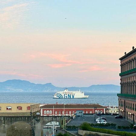 Il Mastio Guesthouse Napoli Ngoại thất bức ảnh