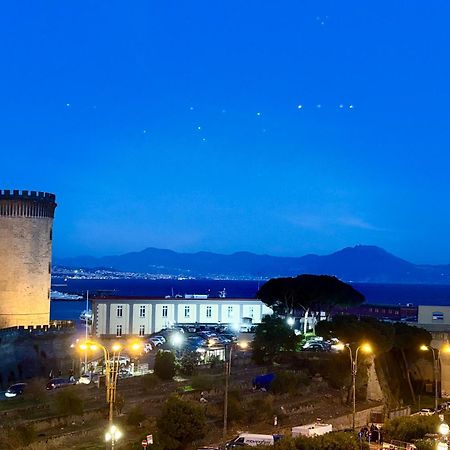 Il Mastio Guesthouse Napoli Ngoại thất bức ảnh