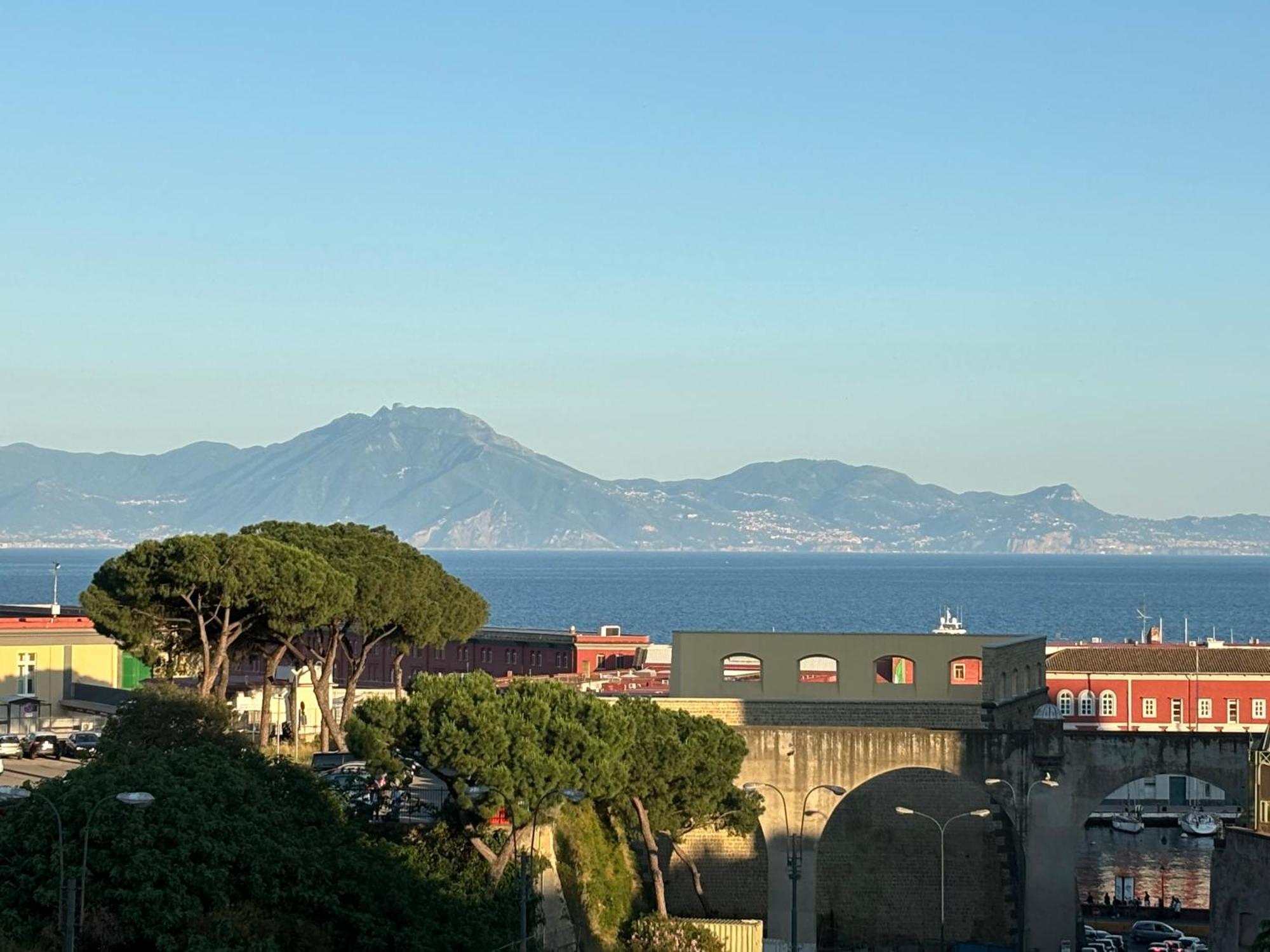 Il Mastio Guesthouse Napoli Ngoại thất bức ảnh