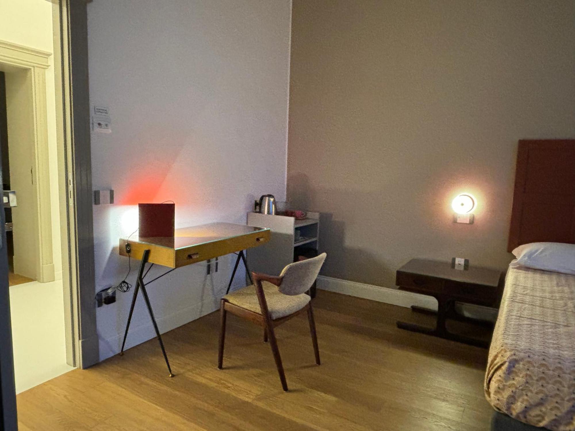Il Mastio Guesthouse Napoli Ngoại thất bức ảnh