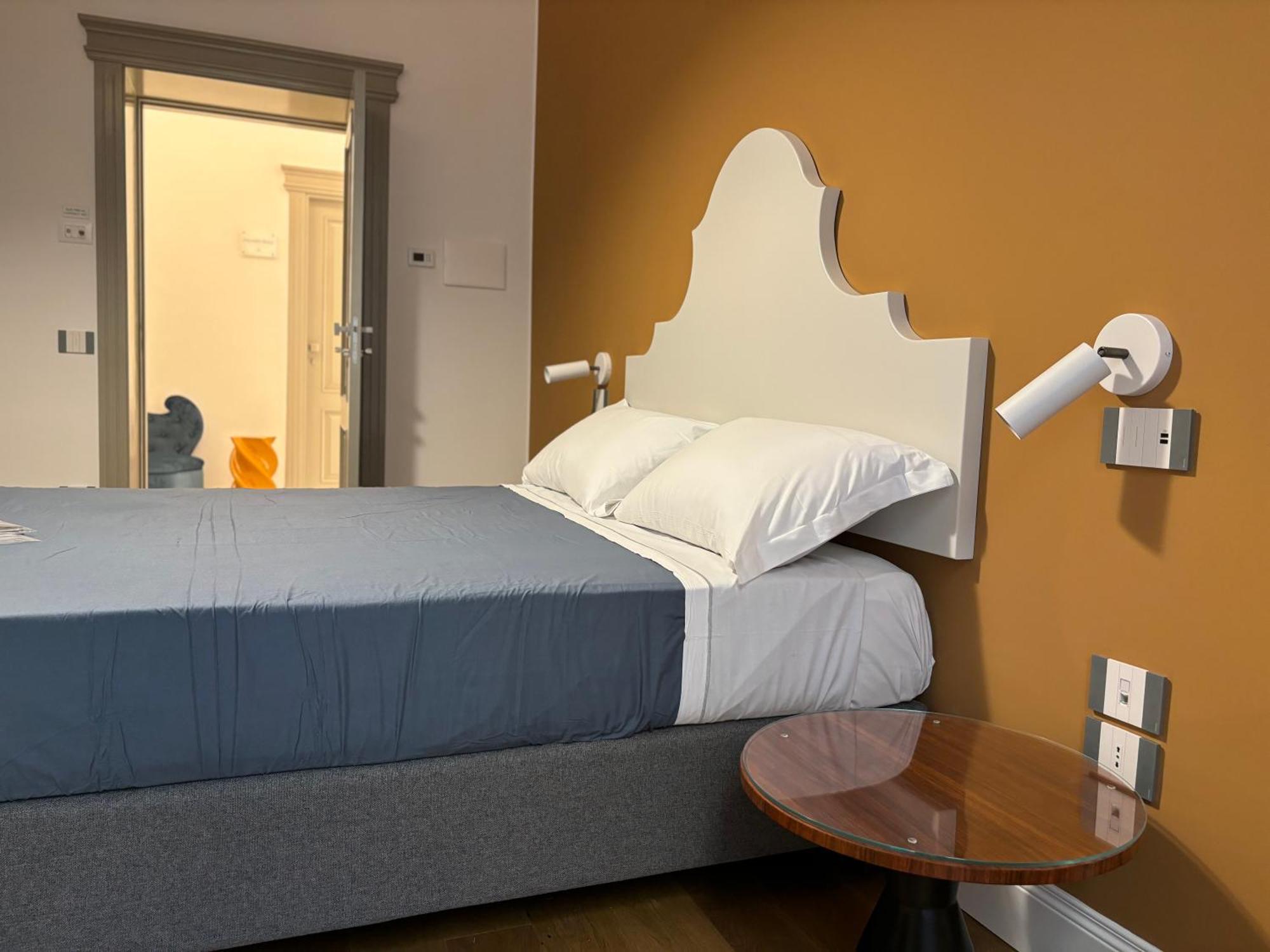 Il Mastio Guesthouse Napoli Ngoại thất bức ảnh