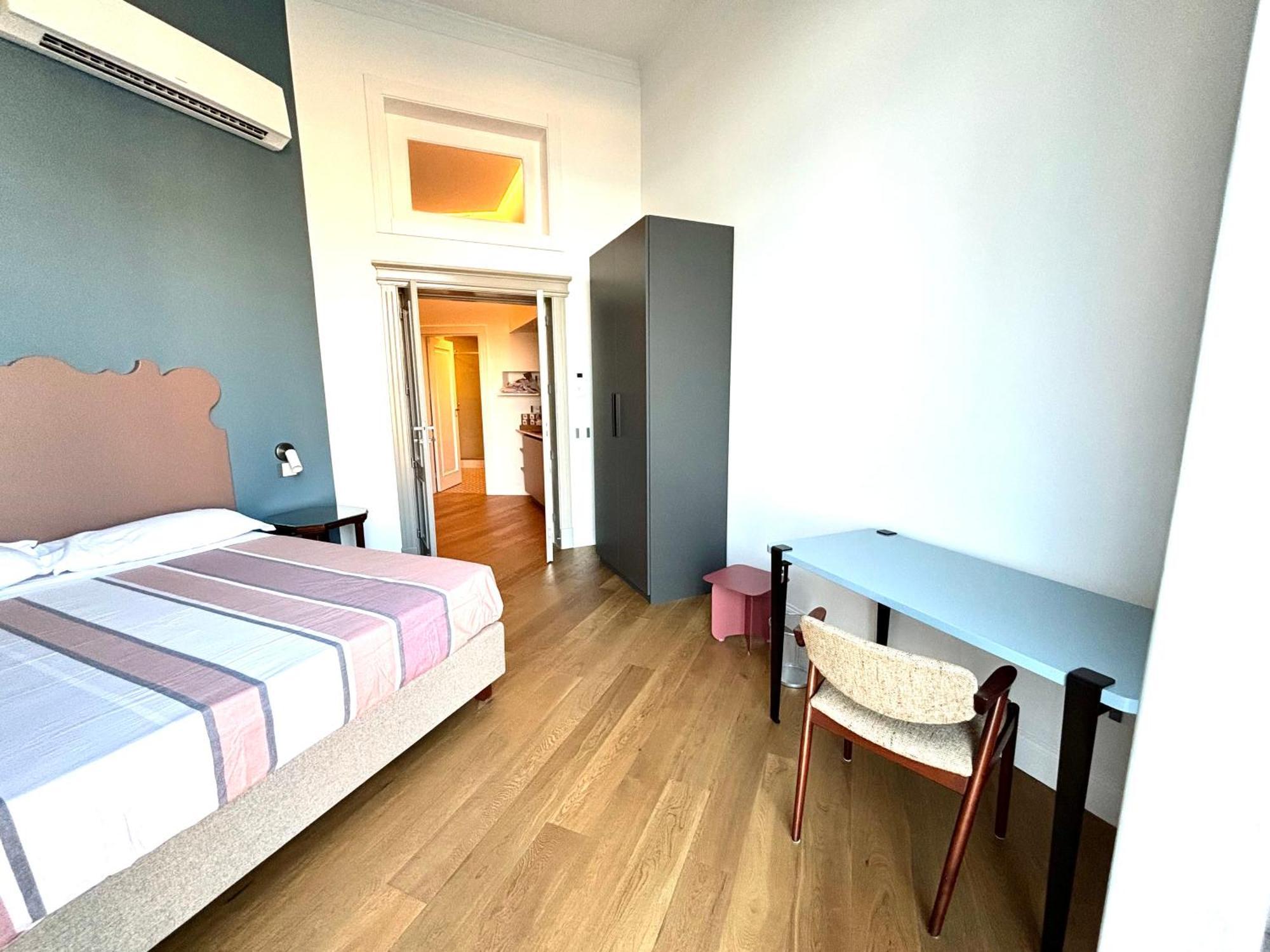 Il Mastio Guesthouse Napoli Ngoại thất bức ảnh