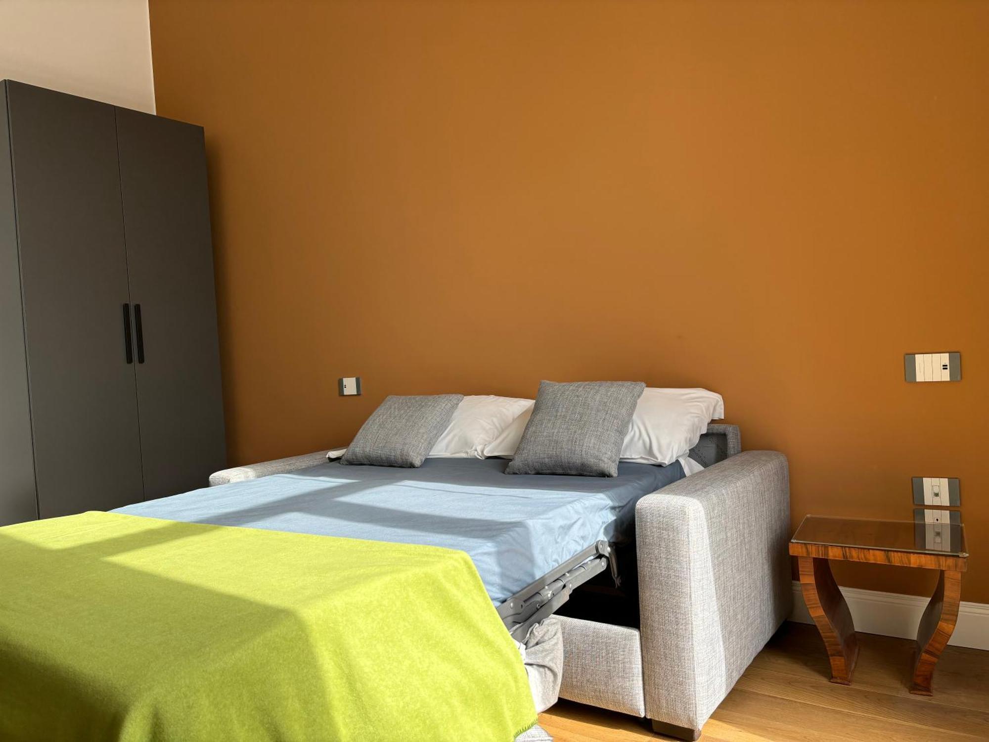 Il Mastio Guesthouse Napoli Ngoại thất bức ảnh