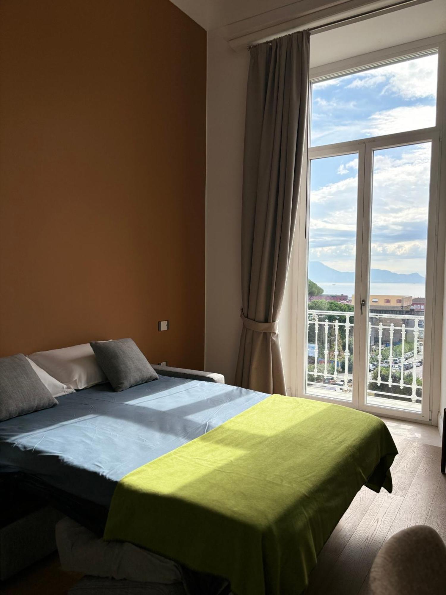 Il Mastio Guesthouse Napoli Ngoại thất bức ảnh
