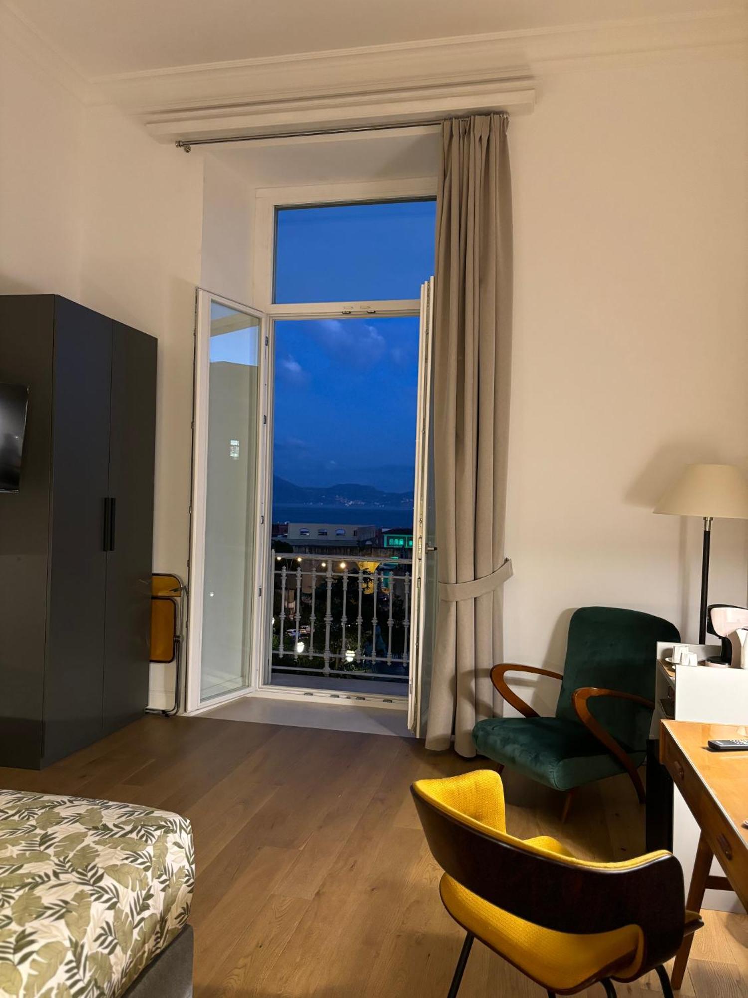 Il Mastio Guesthouse Napoli Ngoại thất bức ảnh