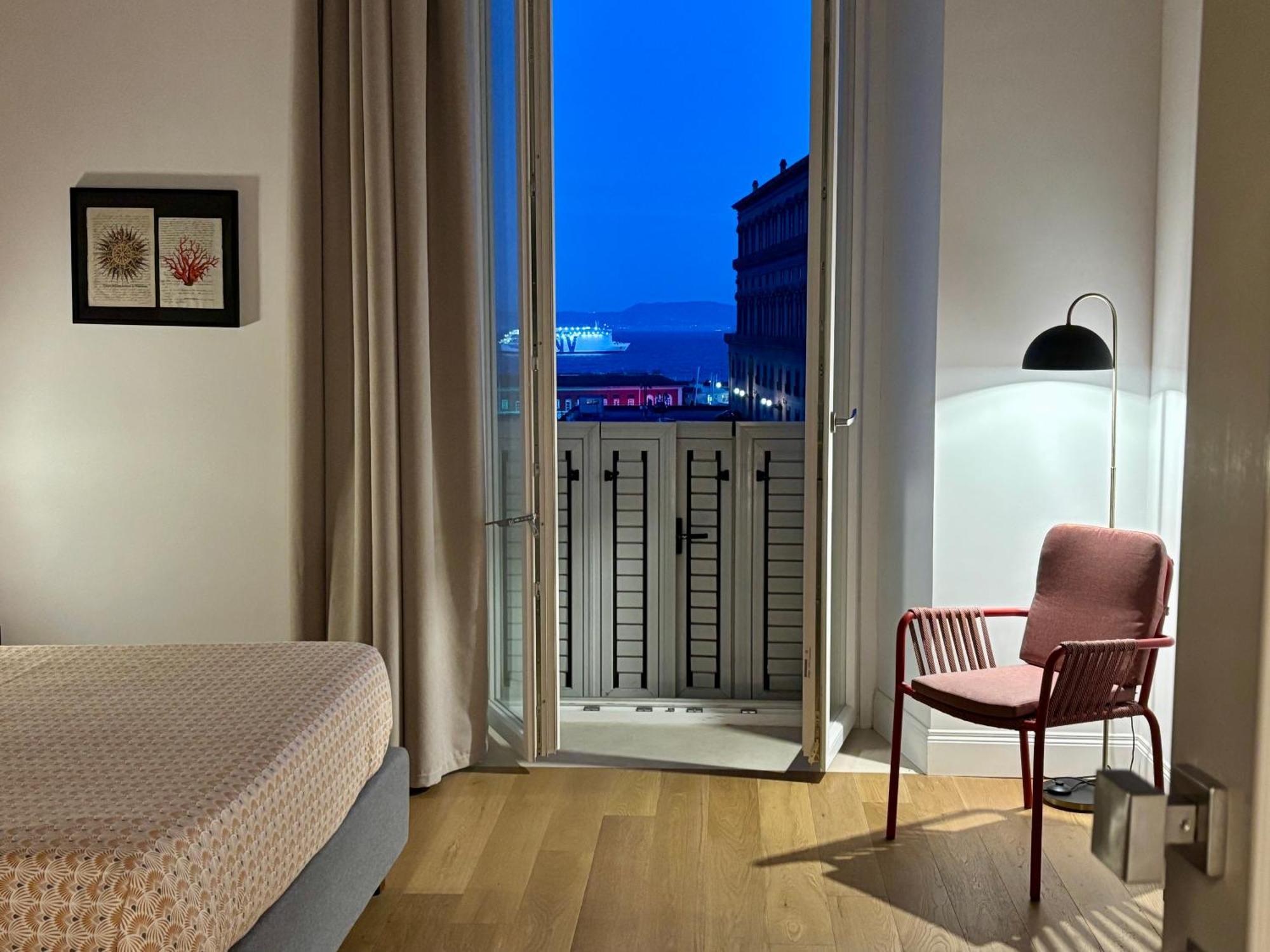 Il Mastio Guesthouse Napoli Phòng bức ảnh