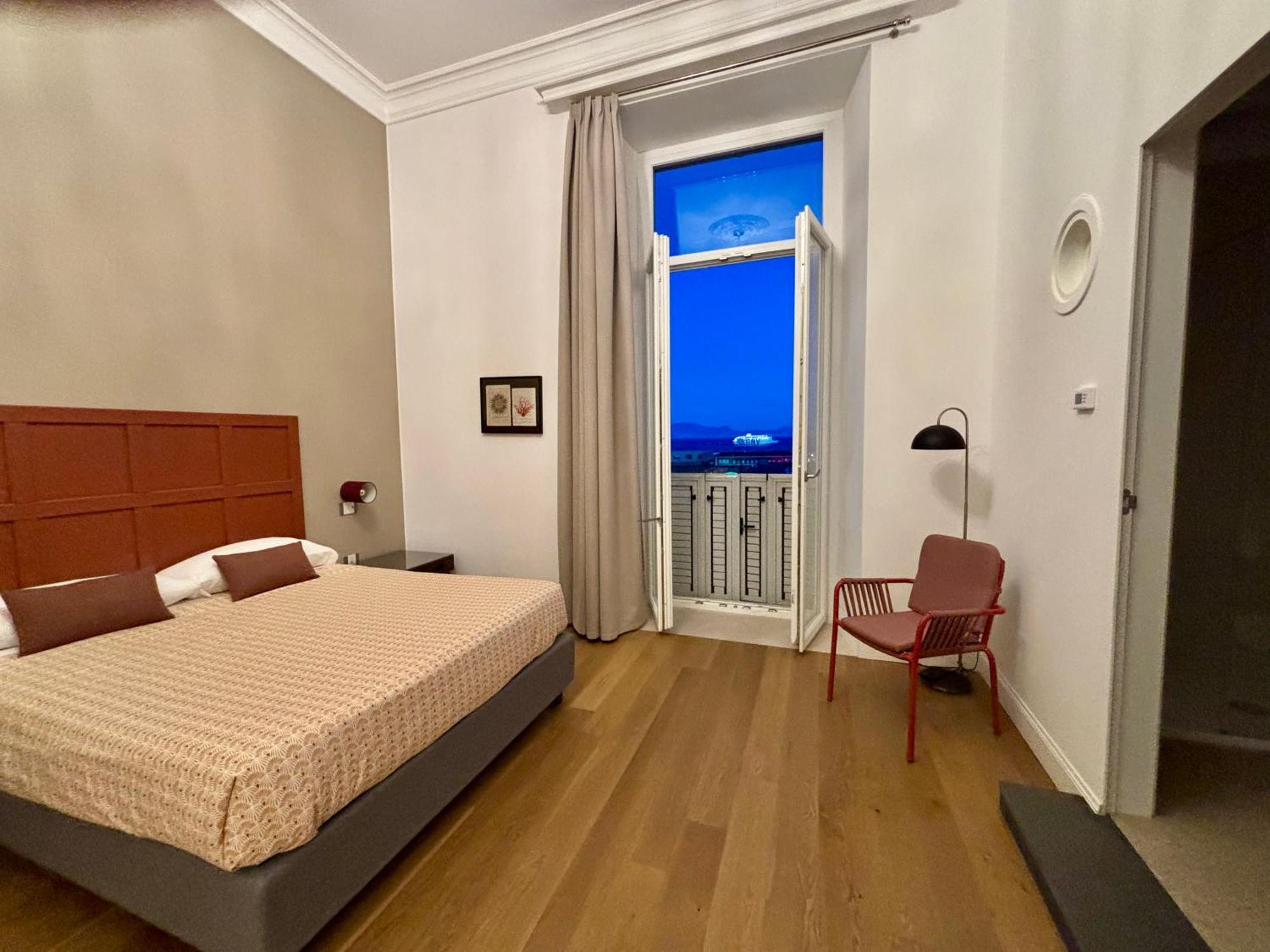 Il Mastio Guesthouse Napoli Ngoại thất bức ảnh