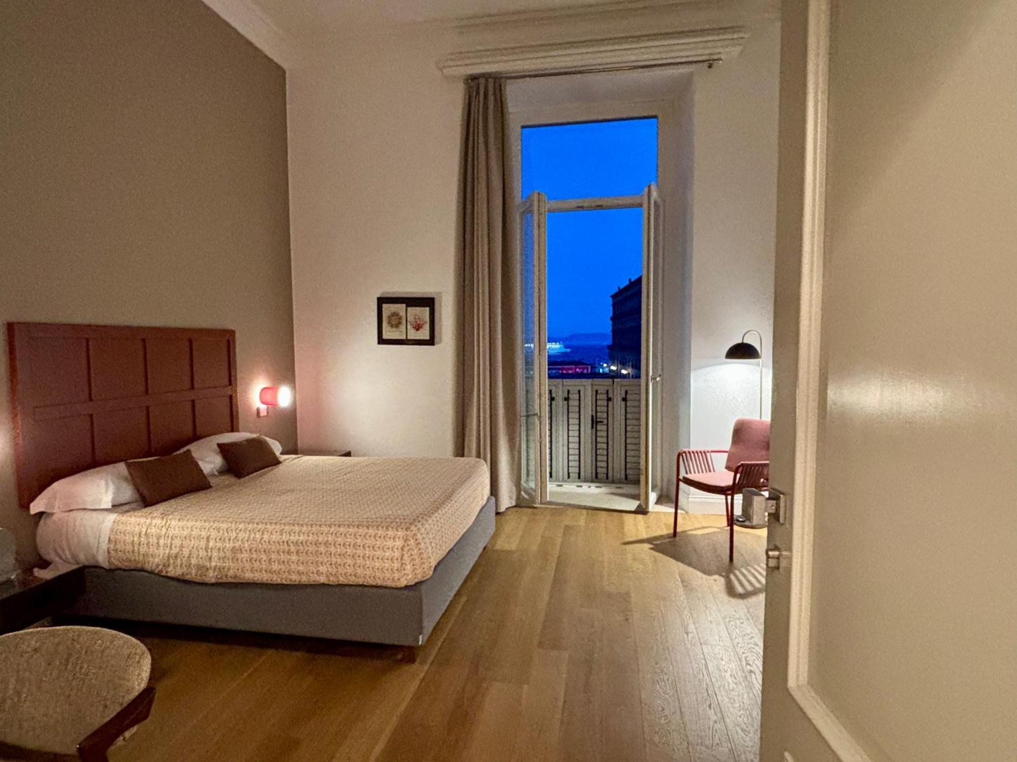 Il Mastio Guesthouse Napoli Ngoại thất bức ảnh