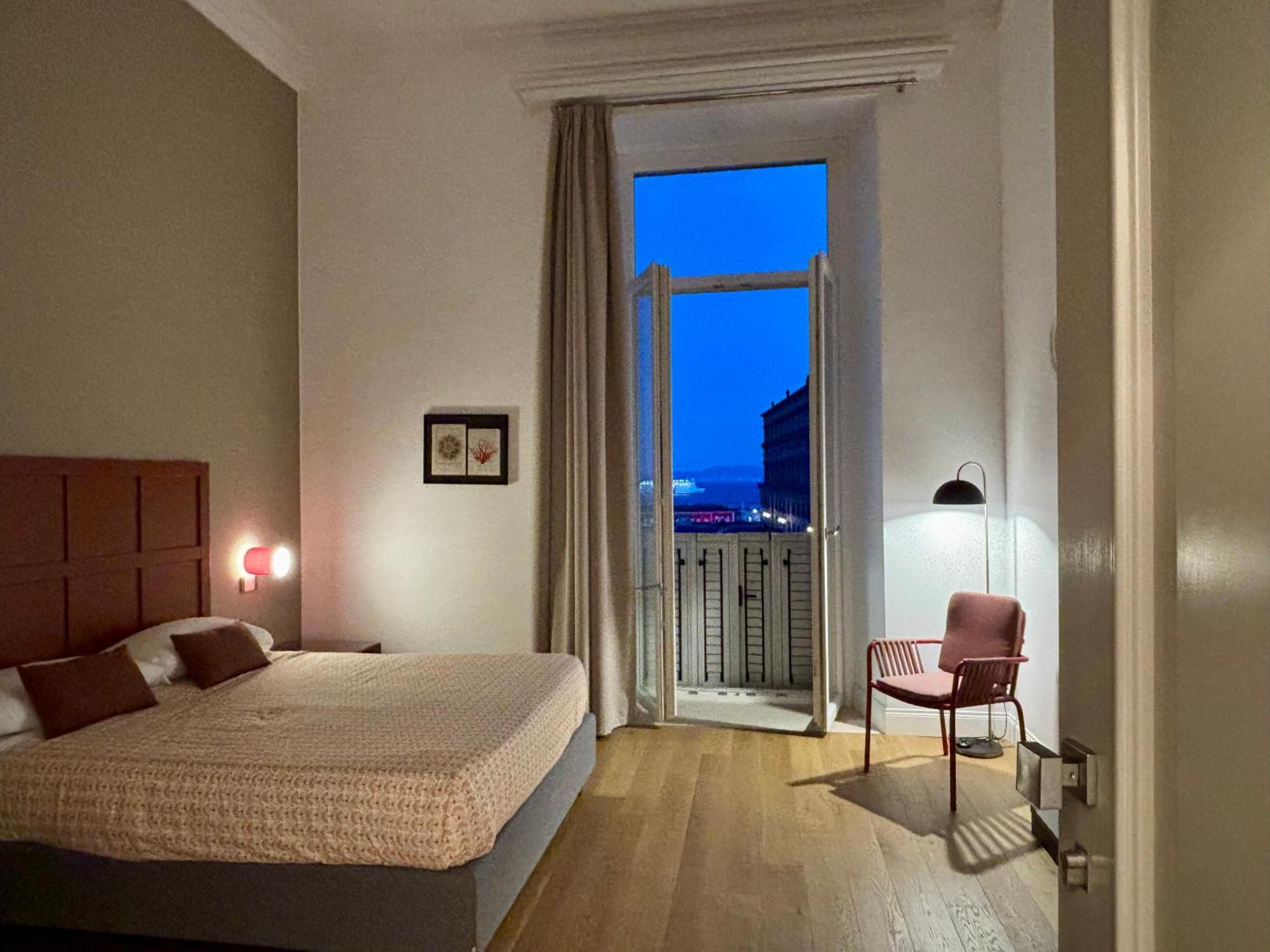 Il Mastio Guesthouse Napoli Ngoại thất bức ảnh