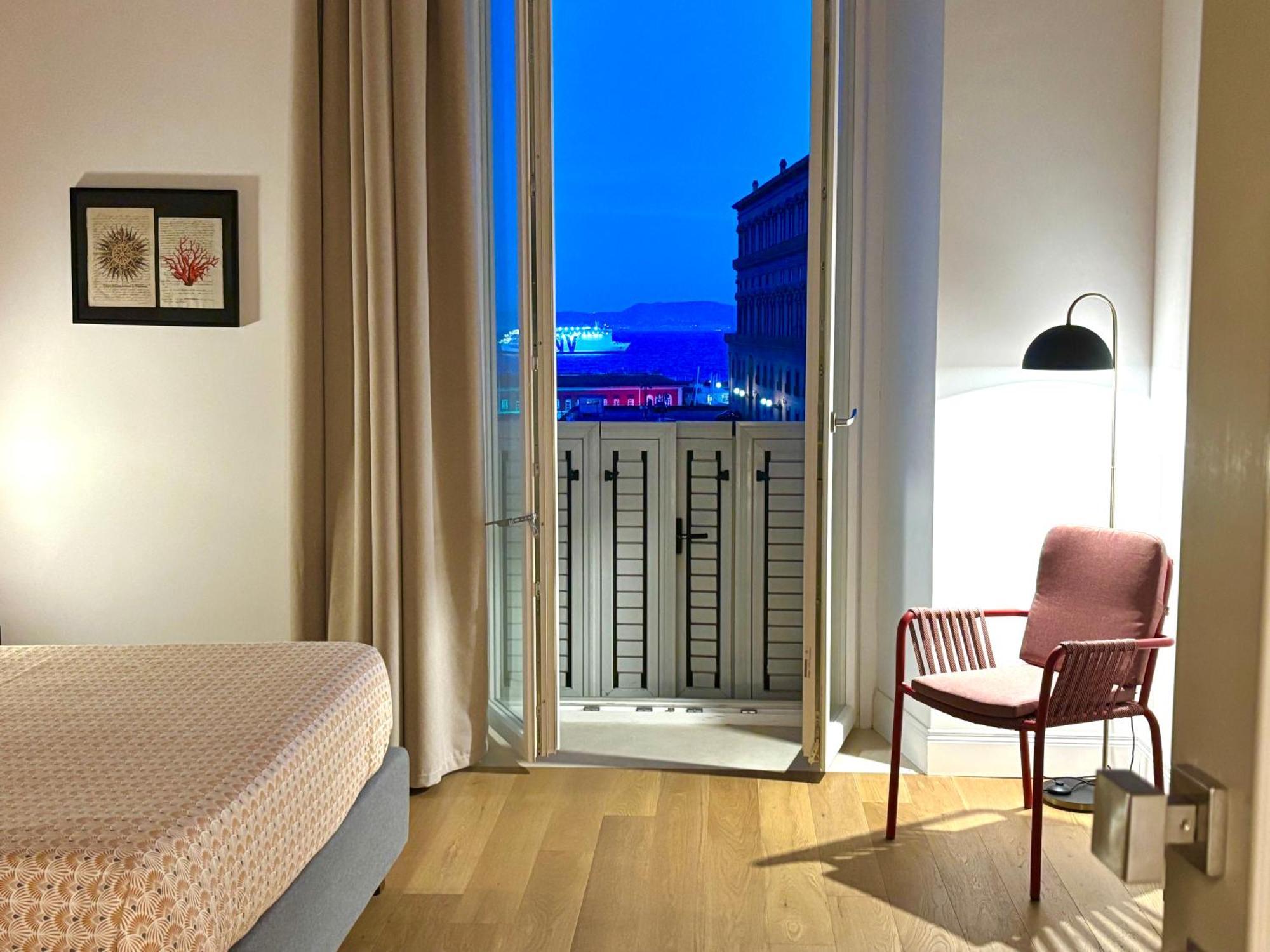 Il Mastio Guesthouse Napoli Ngoại thất bức ảnh